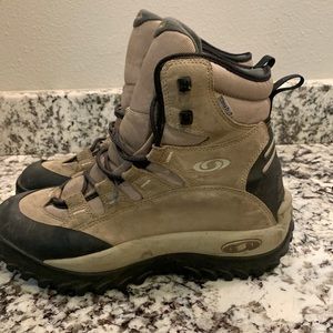 Salomon hiking boots